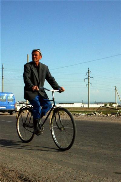 Bike Man