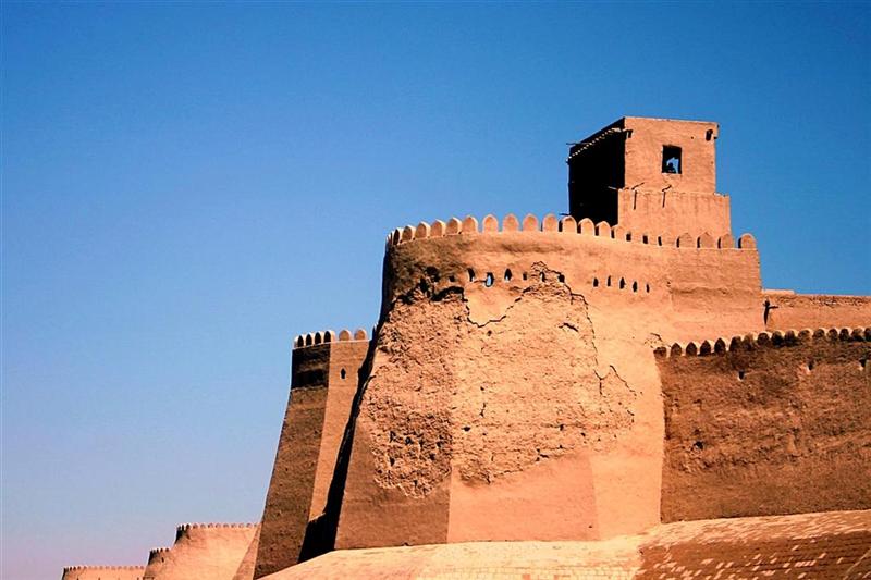 Khiva Fortress