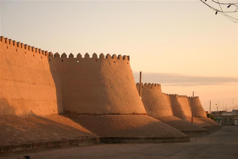 Khiva Wall