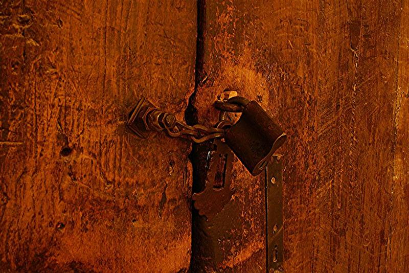 Locked Door