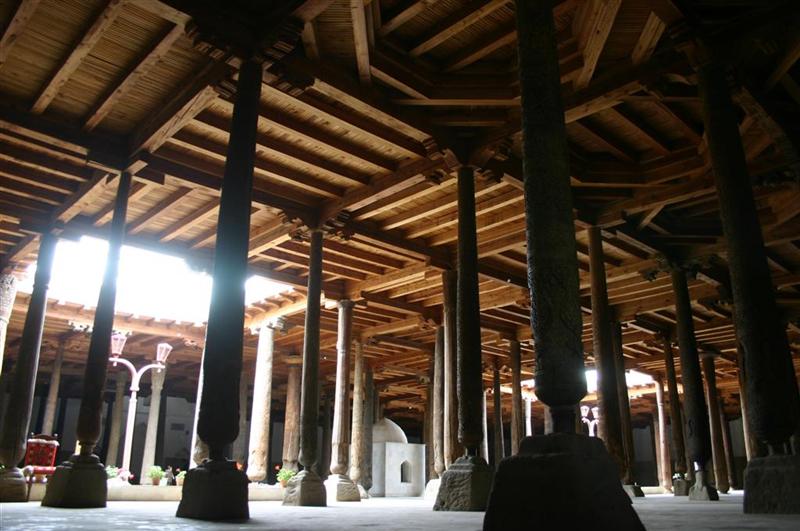 Pillar Mosque