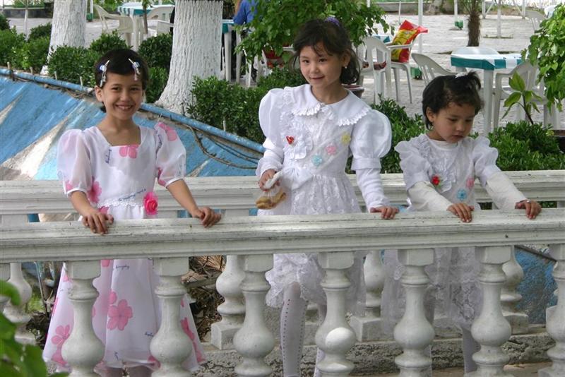 Three Girls