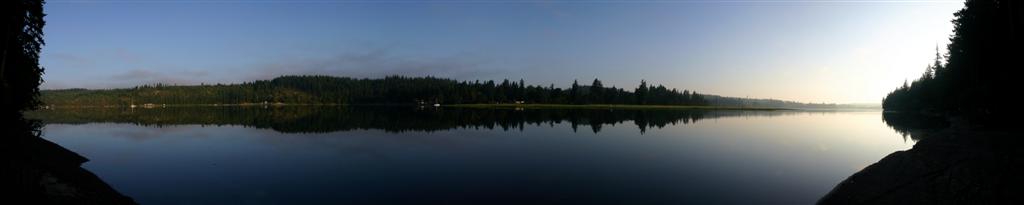 Oakland Bay Panorama