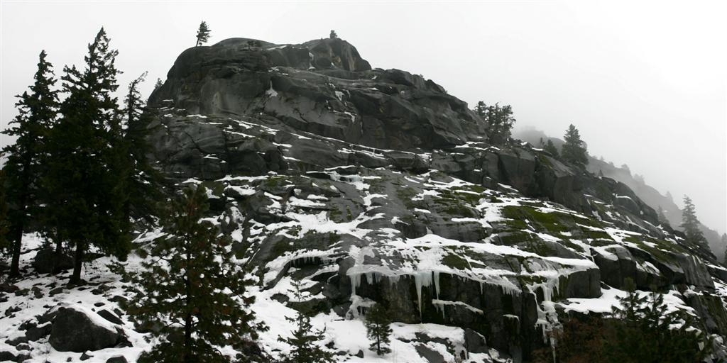 Icicle Ridge