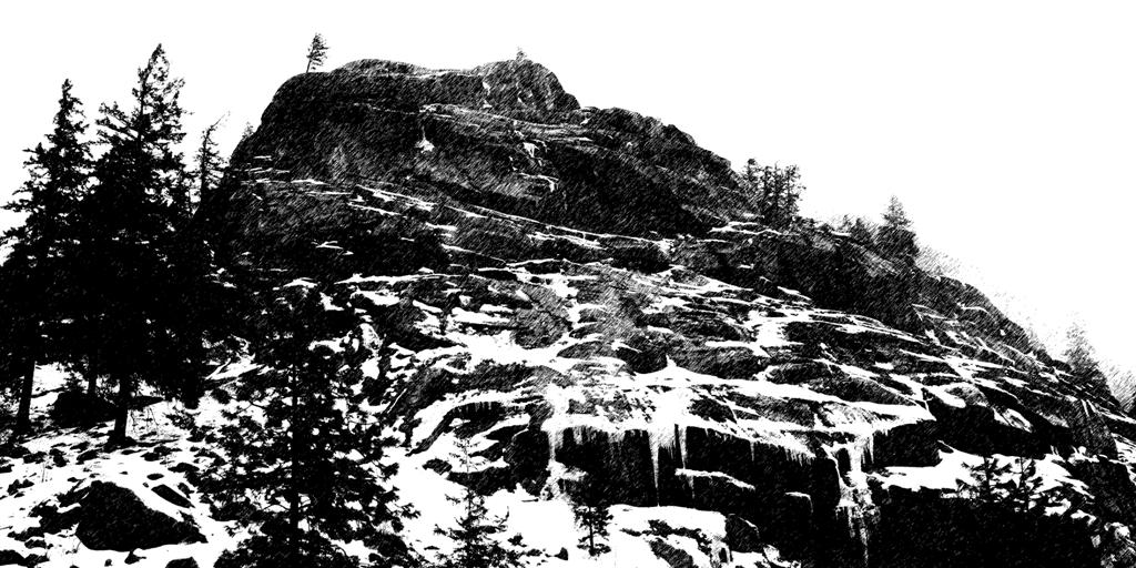Icicle Ridge Blizzard