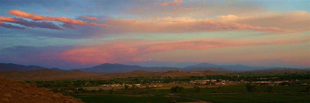 Yerington Panorama