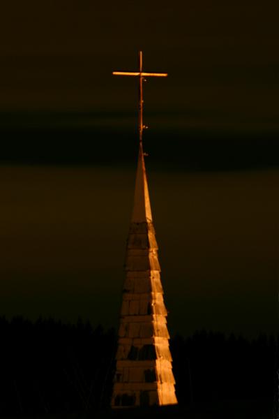 A Beacon to Those Who Seek Him